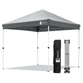 Sunula Pavillon 3x3m Wasserdicht & Stabil – Faltpavillon mit Verdickten Rohren, UV-Schutz & Tragetasche, für Garten, Camping & Veranstaltungen
